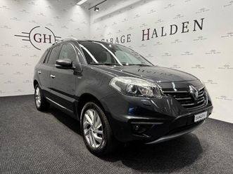 koleos 2.0dci 173 4x4 swiss edition
