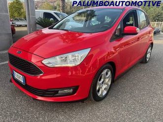 c-max 2ª serie c-max 1.0 ecoboost 100cv start&stop plus