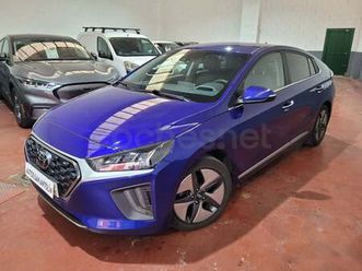 hyundai ioniq 1.6 gdi hev tecno dct