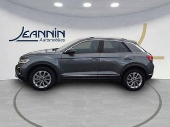 t-roc 1.5 tsi evo 150 start/stop dsg7 style