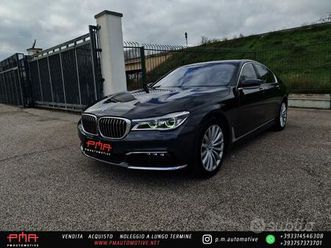 bmw 730 d xdrive luxury auto tagl. bmw