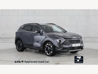 1.6 t-gdi mhev gt-line s dct euro 6 (start/stop) 5dr
