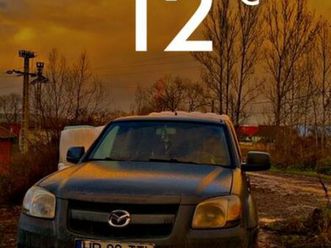 mazda bt 50 an 2007 baraolt