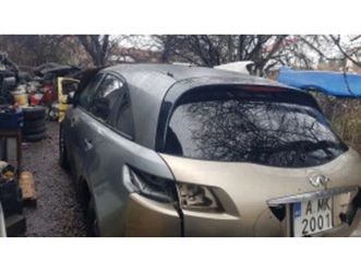 infiniti fx 35 ≫ 2006 • 11 лв. • id