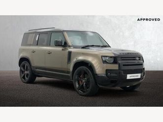 3.0 d350 mhev x auto 4wd euro 6 (start/stop) 5dr