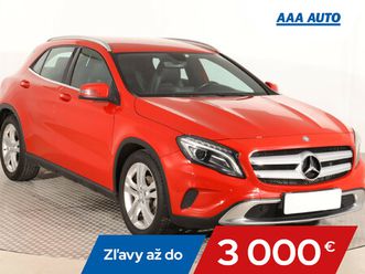 mercedes gla 200 cdi, automat, sr,2.maj