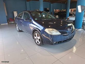 nissan primera 2003 πληρωμένα τέλη '26 !