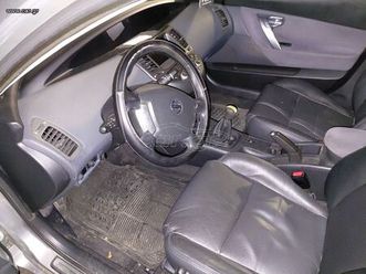 nissan primera 2006