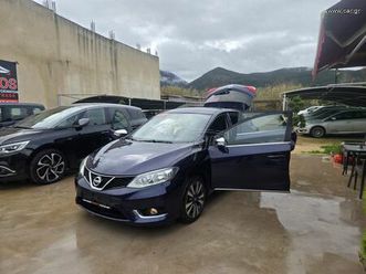 nissan pulsar 2016 1.5 dci n-tec