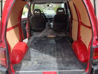 nissan vanette 2001 vanette