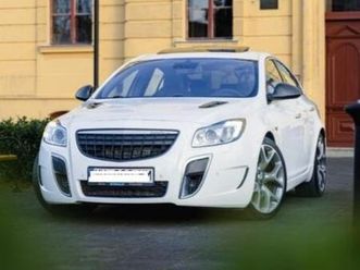 opel insignia 2,8 v6 turbo opc, 2010 god.