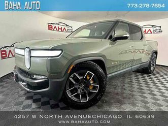 used 2022 rivian r1t launch edition