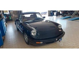 alfa spider 1991