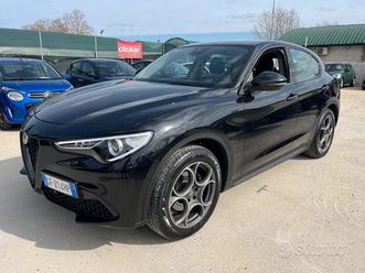 alfa romeo stelvio 2.0 turbo 200 cv at8 q4 sprint