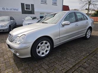 mercedes-benz c 230 kompressor elegance