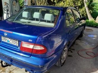 nissan almera 1998 n15