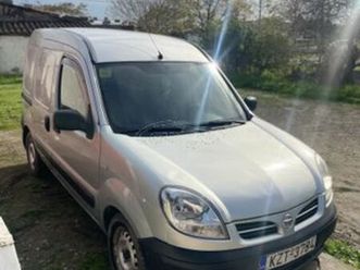 nissan kubistar 2008