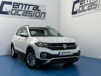volkswagen t-cross advance 1.0 tsi dsg