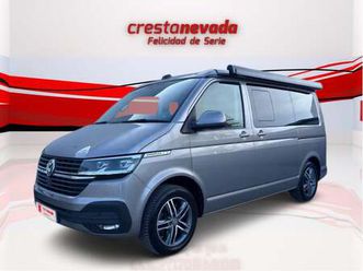 volkswagen california beach tour tdi bmt dsg