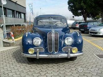 bmw 501 v8