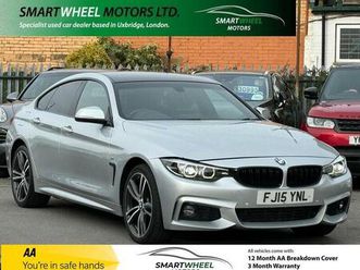 2.0 420i m sport auto xdrive euro 6 (start/stop) 5dr