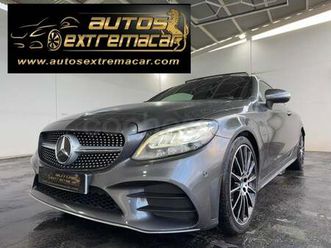 mercedes-benz clase c c coupe 220 d