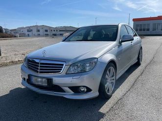 mercedes benz c 280 4matic amg sportpaket ...