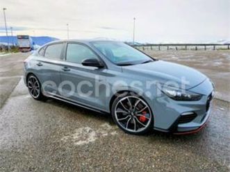 hyundai i30 2.0 tgdi fastback n performance