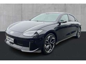 hyundai ioniq 6 77 ultimate awd - 289.700 kr