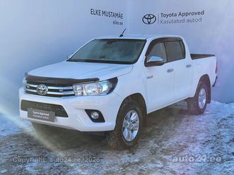 toyota hilux active 110кв