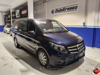 2.2 110 cdi kombi crew compact