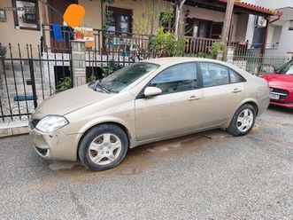 nissan primera 2003 sedan