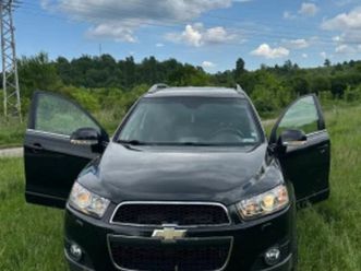 chevrolet captiva 2.2 186hp ≫ 2012 • 14 500 лв. • id