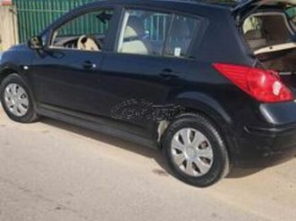 nissan tiida 2008