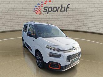 1.5 bluehdi flair xtr m mpv eat euro 6 (s/s) 5dr