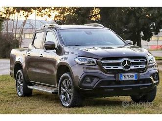 mercedes benz classe x 250 progressive