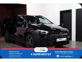 mercedes-benz gla 200 amg premium night navi