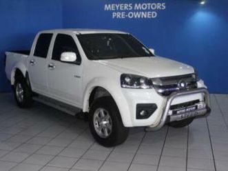 2.0vgt double cab sx