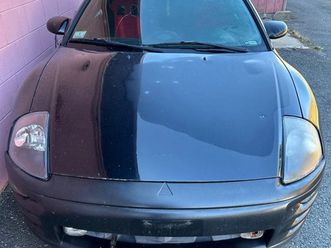 2001 mitsubishi eclipse gt