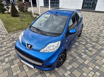 peugeot 107 1,0 **trendy**klima**servisna**odličan**registriran**, 2012 god.