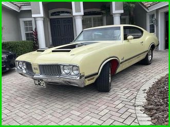 1970 oldsmobile cutlass