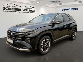 hyundai tucson trend plug-in hybrid (252ps) 2wd 6-a/t