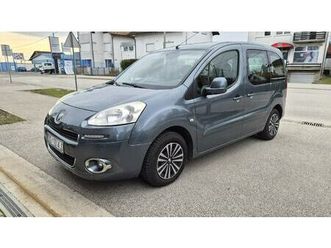 peugeot partner 1.6 hdi tepee, 2012 god.