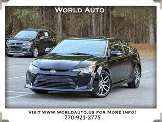 used 2016 scion tc base