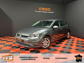 1.6 tdi 115 ch bluemotion sound dsg7 / caméra de recul / carplay