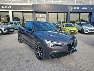 alfa romeo stelvio 2.2 turbodiesel 210 cv at8 q4 v