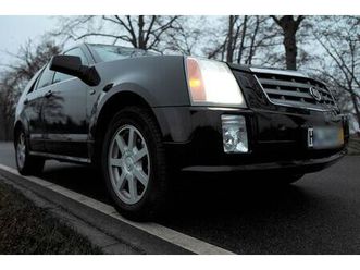 other cadillac srx 4.6 v8 325ps benzin/lpg volla...