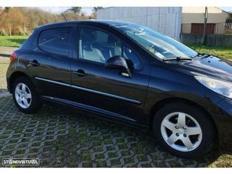 peugeot 207 1.4 vti active