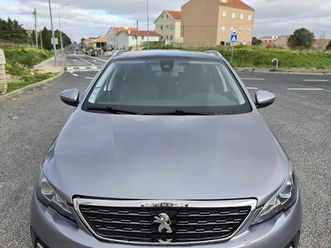 peugeot 308 sw bluehdi 130 eat8 stop & start allure