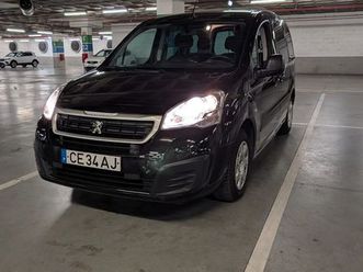 peugeot partner 1.6 bluehdi confort etg6
